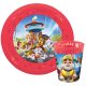 Paw Patrol Rescue Heroes mikro premium Kunststoff-Set