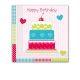 Geburtstag Cake Happy Birthday Servietten 20er-Pack 33x33 cm