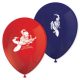 Spiderman Crime Fighter Ballon 8 Stk