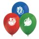 Avengers Infinity Stones Ballon, 8-teilig