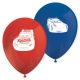 Disney Cars Arena Race Ballon, 8 Stk.