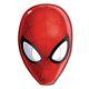 Spiderman Crime Fighter Maske, 6 Stk