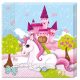 Einhorn Castle Serviette 20 Stk 33x33 cm