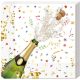 Funkelnde Feier Sparkling Celebration Servietten 20er Pack 33x33 cm