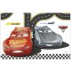 Disney Cars Arena Race Plastiktischdecke 120x180 cm