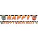 Disney Disney Verdák Arena Race Disney Cars Happy Birthday Schriftzug 200 cm