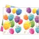 Ballon Sparkling Kunststoff Tischdecke 120x180 cm