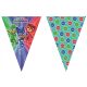 PJ Masks Trio Fahnenkette 2,3 m