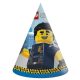 Lego City Partykappe, Tschako 6er-Pack