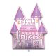 Prinzessin Princess Castle Folienballon 96 cm