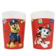 Paw Patrol Ready For Action Plastikbecher 2er Set 230 ml