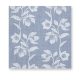 Blume Turquoise Flowers Servietten 20er Pack 33x33 cm