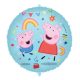 Peppa Wutz Messy Play Folienballon 46 cm