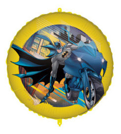 Batman Rogue Rage Folienballon 46 cm