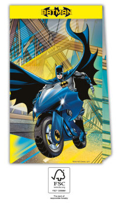 Batman Rogue Rage Papiertüte 4er-Set FSC