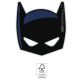 Batman Rogue Rage Maske, 6 Stück FSC