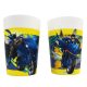 Batman Rogue Rage Kunststoffbecher 2-teiliges Set 230 ml