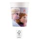 Disney Eiskönigin Leaf Papierbecher 8 Stück 200 ml FSC