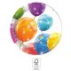 Ballon Sparkling Pappteller 8er Set 20 cm FSC