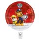 Paw Patrol Ready For Action Pappteller 8 Stk. 20 cm FSC