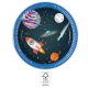 Platz Rocket Space Papierteller 8er-Pack 20 cm FSC