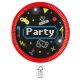 Gamer Gaming Party Pappteller 8 Stk 20 cm FSC