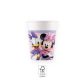 Disney Minnie  Junior Pappbecher 8 Stück 200 ml FSC