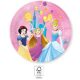 Disney Prinzessin Live Your Story Pappteller 8 Stk 23 cm FSC