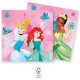 Disney Prinzessin Live Your Story Serviette 20 Stk 33x33 cm FSC