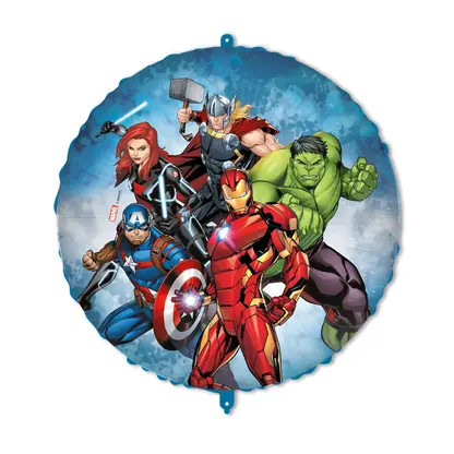 Avengers Infinity Stones Folienballon 46 cm