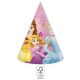 Disney Prinzessin Live Your Story Partyhut, Tschako 6 Stk. FSC