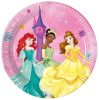 Disney Prinzessin Live Your Story Pappteller 8 Stk 20 cm FSC