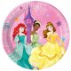 Disney Prinzessin Live Your Story Pappteller 8 Stk 20 cm FSC