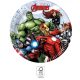 Avengers Infinity Stones Pappteller 8er-Set, 20 cm, FSC