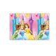 Disney Prinzessin Live Your Story Papier Tischdecke 120x180 cm FSC