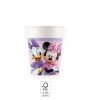 Disney Minnie  Junior Papierbecher 8 Stück 200 ml FSC