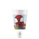 Spiderman Spidey Papierbecher 8er Pack 200 ml FSC