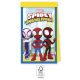 Spiderman Spidey 4-teiliges Papiertüten-Set FSC