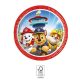 Paw Patrol Rescue Heroes Pappteller 8 Stk. 20 cm FSC