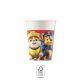 Paw Patrol Rescue Heroes Papierbecher 8 Stk 200 ml FSC