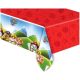 Paw Patrol Rescue Heroes Plastiktischdecke 120x180 cm