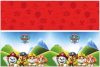 Paw Patrol Rescue Heroes Plastiktischdecke 120x180 cm