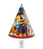 Paw Patrol Rescue Heroes Partyhut, Chako 6 Stk FSC