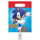 Sonic the Hedgehog Sega Sonic der Igel Papier-Geschenktüte 4 Stk.