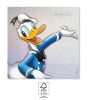 Disney Donald Disney 100 100 Servietten 20er Pack 33x33 cm FSC