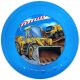 Baustelle Grabber Mikro Premium Kunststoff-Teller 21 cm