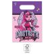 Monster High Friends 4er-Set Papier-Geschenktüten