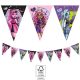 Monster High Friends Fahne Girlande FSC 2,3 m