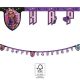 Monster High Friends Happy Birthday Schild FSC 2 m