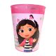 Gabby's Dollhouse Friends Micro Premium Kunststoffbecher 250 ml